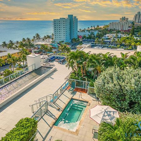 Costa Hollywood Beach Ngoại thất bức ảnh