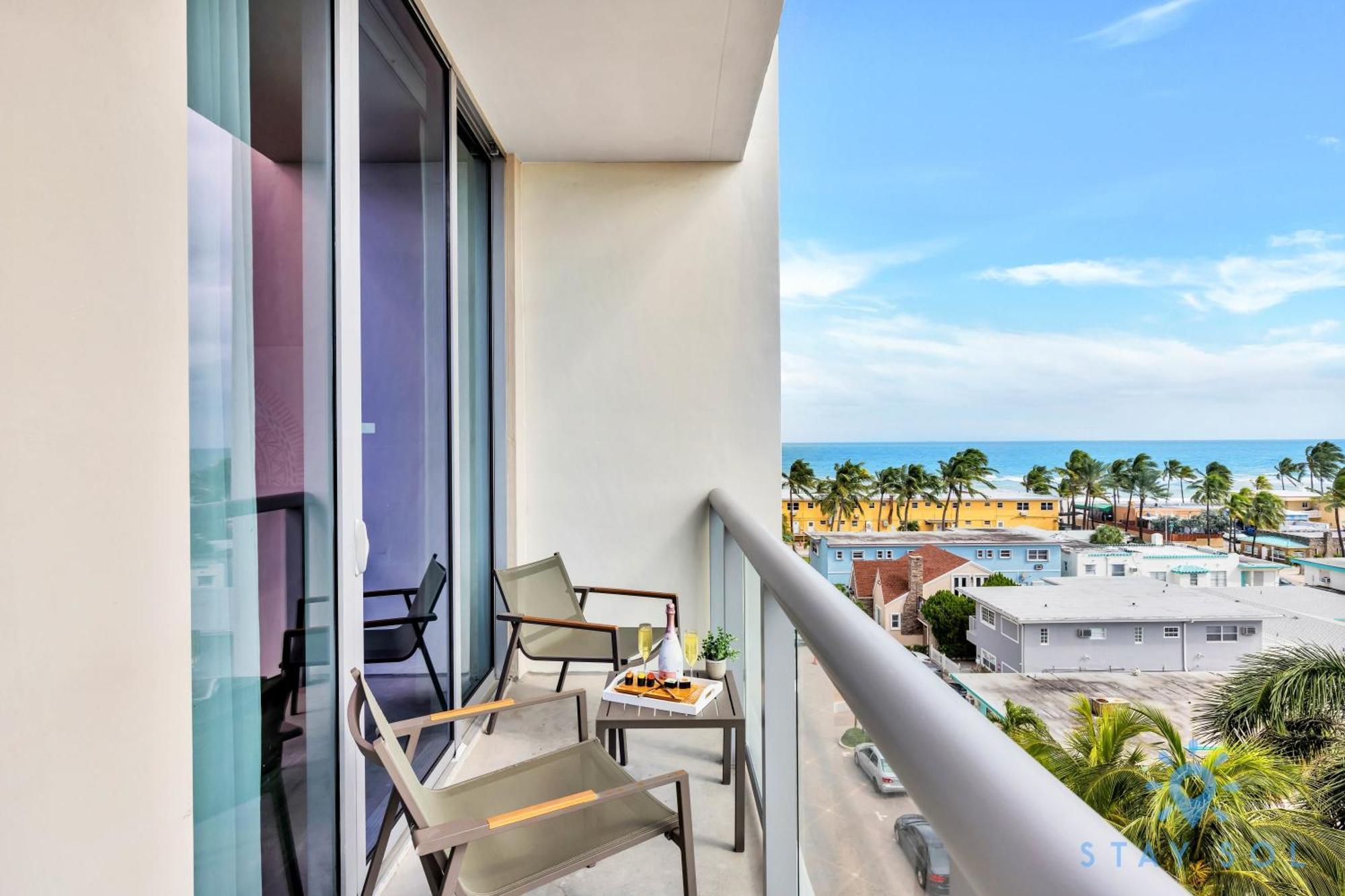 Costa Hollywood Beach Ngoại thất bức ảnh