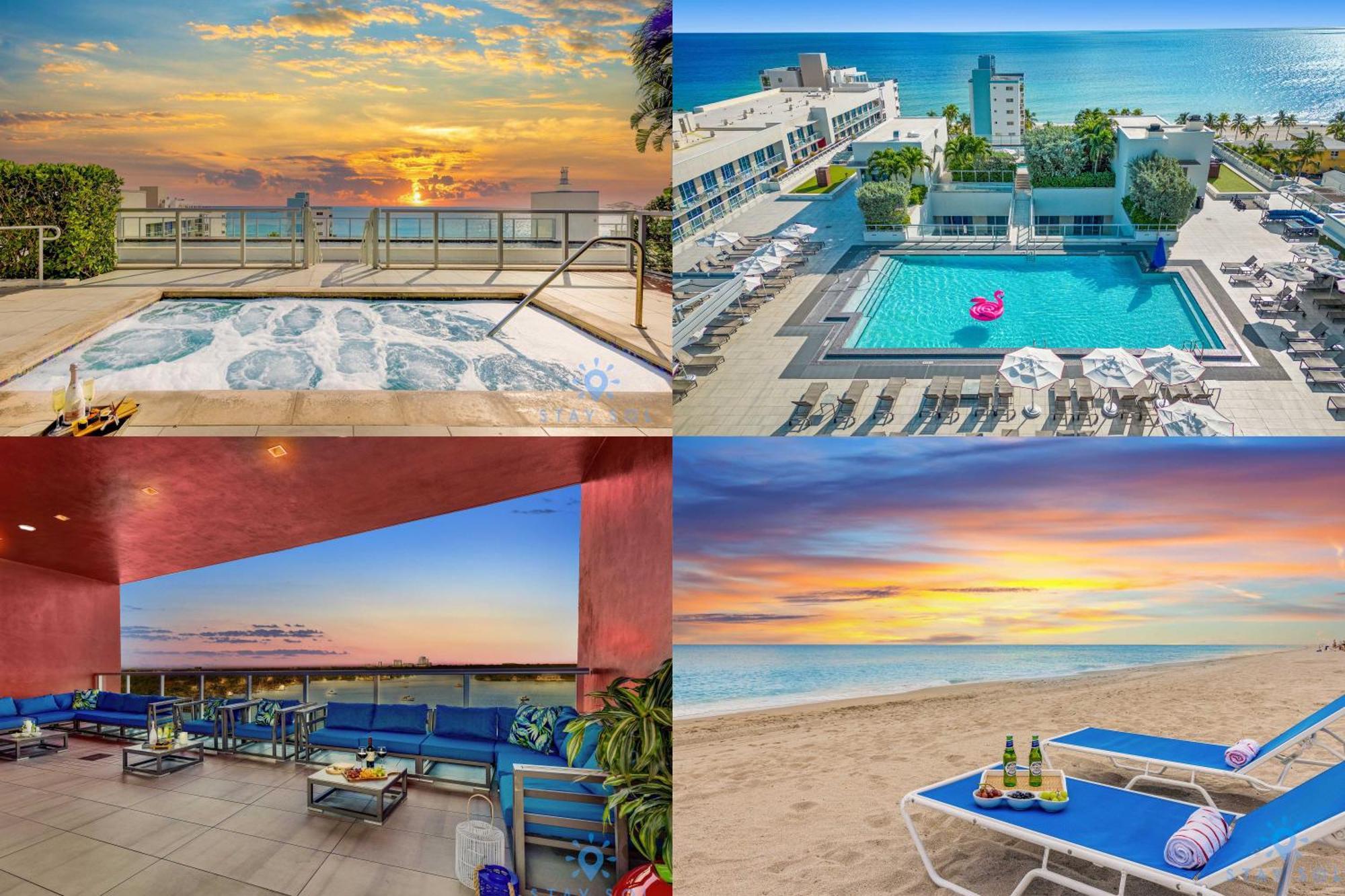 Costa Hollywood Beach Ngoại thất bức ảnh